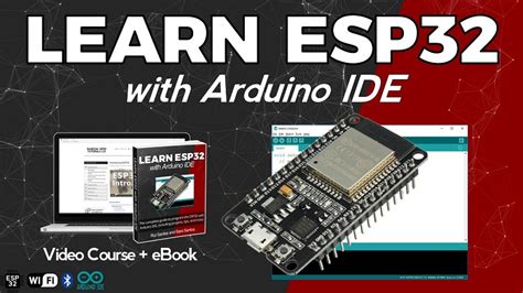 Click on the upload button to upload the code into the ESP32 development board. . Learn esp32 with arduino ide pdf